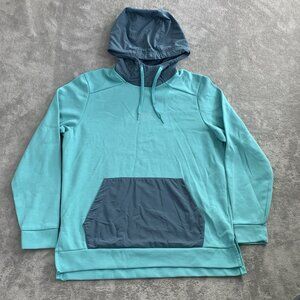 Nike Hoodie Mens Size Medium Dri-Fit Fleece Premium Pullover Training DD1971